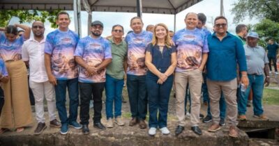 Deputados participam da Semana da Paixão em Alcântara