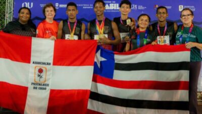 DESTAQUE: alunos da Pestalozzi de Codó ganham 17 medalhas nos “Jogos Pestalozziano” 2026