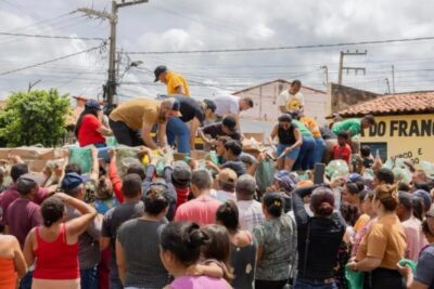 Peixe na mesa: Ação da prefeitura garante tradição da Semana Santa em Gonçalves Dias