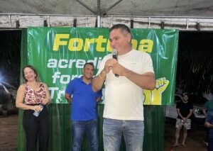 Sebastião Costa reúne aliados e celebra seis anos de parceria política em Fortuna