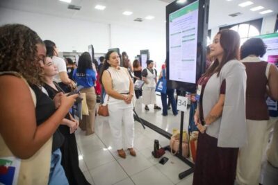 Mostra Científica da SES destaca ações e pesquisas que fortalecem o SUS
