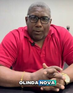 Solicitação de Investigação de Irregularidades Administrativas em Olinda Nova do Maranhão