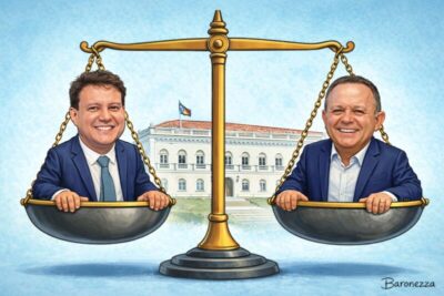 Camarão e Brandão: um peso e duas medidas