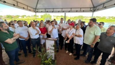 Lagoa de Fartura do Piauí passa por obra e ganhará orla turística com investimento de R$ 2 milhões
