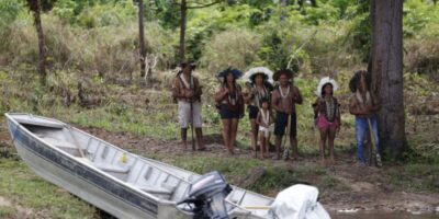 Plataforma nacional vai reunir dados de saneamento em terras indígenas