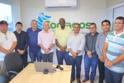 Consórcio Conlagos anuncia pacote de investimentos de mais de R$ 20 milhões viabilizados pelo deputado Hildo Rocha