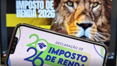 Declaração do Imposto de Renda 2026 já pode ser enviada