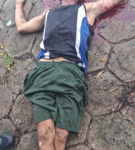 Homem é executado a tiros no povoado Campinas, em São João Batista (MA)