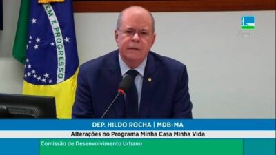 Hildo Rocha comanda debate na Câmara sobre punições no Minha Casa, Minha Vida