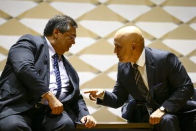 Moraes acumula decisões benéficas a dinistas no Maranhão, diz jornalista