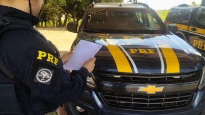 PRF cumpre mandados de prisão em Governador Edison Lobão, Caxias, São Luís e Barra do Corda