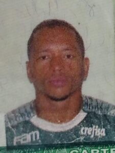 Convite para velório e enterro de Paulo Eduardo Rabelo Sousa