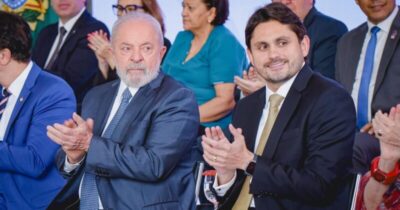 Juscelino Filho destaca avanço do governo Lula com 99 mil escolas conectadas