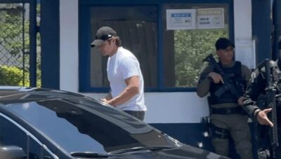 Banqueiro Daniel Vorcaro é preso em nova fase da operação da PF sobre Master