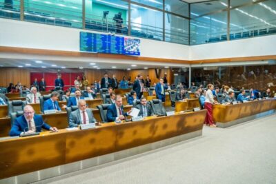 Assembleia aprova Lei Orçamentária Anual para o exercício financeiro de 2026