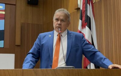 Deputado Júlio Mendonça cobra explicações sobre a MA-014 e denuncia problemas em obra recém-concluída que já apresenta buracos