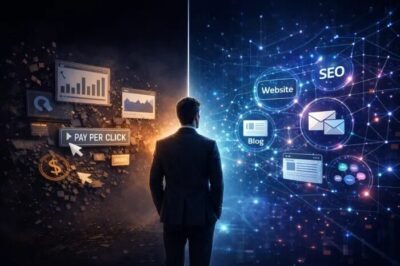 Transformação do tráfego pago altera marketing digital