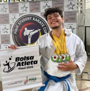 Seleção do Bolsa Atleta Piauí 2026 tem resultado parcial divulgado com 100 bolsas para atletas e técnicos; confira