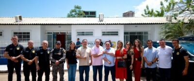 Imperatriz recebe nova sede da Delegacia de Proteção à Criança e ao Adolescente