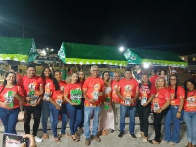 Bequimão celebra 13ª Semana do Bebê Quilombola com atividades em 19 das 22 comunidades certificadas do município