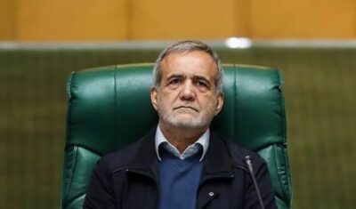 Masoud Pezeshkian Se Desculpa por Ofensivas do Irã Contra Países do Golfo