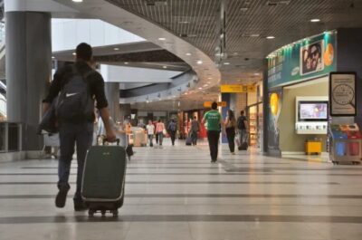 Nordeste cresce 11,6% na aviação e supera média nacional de movimentação aérea em janeiro