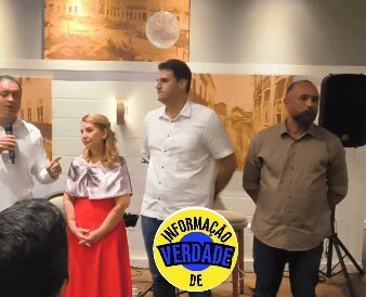 Weverton reafirma apoio a Orleans em evento com a imprensa…