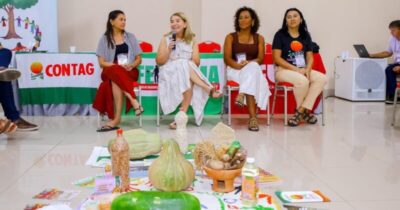 Iracema Vale reafirma compromisso do Parlamento com trabalhadores rurais e o desenvolvimento do campo