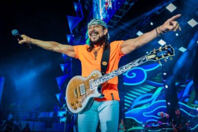 União e abadá: fãs se preparam para receber Bell Marques no Pré-Carnaval de São Luís