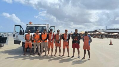Operação Réveillon Seguro em Ribamar garante disciplina nas praias…