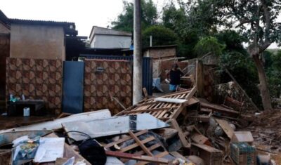 Defensoria fará atendimento jurídico para afetados pelas chuvas em MG