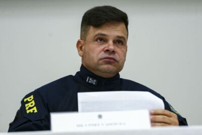 Defesa de ex-diretor da PRF nega atuação para barrar eleitores de Lula