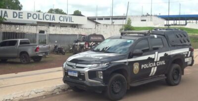 Foragida por assalto praticado no Rio Verde é presa em Vargem Grande