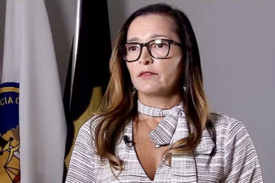 Delegada relata constrangimento, secretário de segurança nega