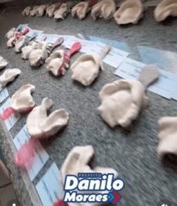 Programa Cedral Sorridente Transforma Vidas:120 cedralenses já receberam próteses dentárias através do Programa