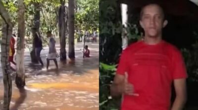 Bombeiros procuram por salva-vidas que se afogou após resgatar turistas no Maranhão