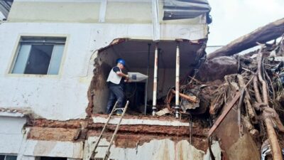 Tecnologia da Anatel ajuda a orientar resgates após desastre em Minas Gerais
