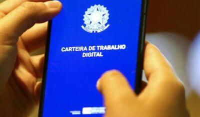 Desemprego fica em 5,4% no trimestre encerrado em janeiro de 2026