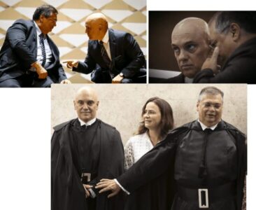 ‘Desgaste’ – Com imagem atrelada Alexandre de Moraes, Dino tenta se agarrar nos penduricalhos do judiciário, diz Estadão… – Blog do Varão