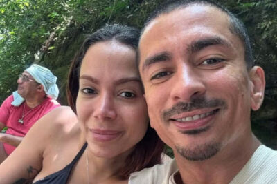 Irmão de Anitta deve ser solto em Paris com apoio de Janja, diz namorada