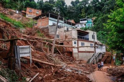 MP libera R$ 1,3 bi para contenção de danos climáticos, em especial em MG