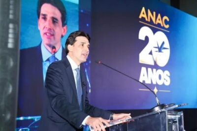 Anac 20 anos: duas décadas de avanços que transformaram a aviação brasileira