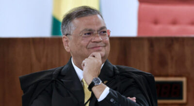 Flávio Dino deve concluir voto nesta terça-feira (9)