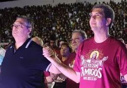 NULIDADE DE PALANQUE PRETENDIDA  PELOS BRAIDINISTA RECEBE CONTRA-OFENSIVA