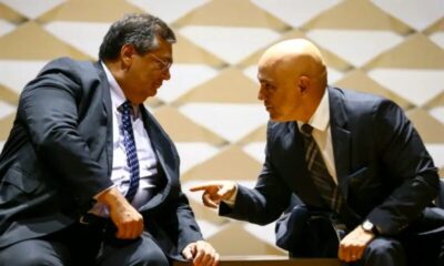 Atentado contra jornalista por meio da dupla Dino e Moraes pode ter “melado” ação contra Brandão