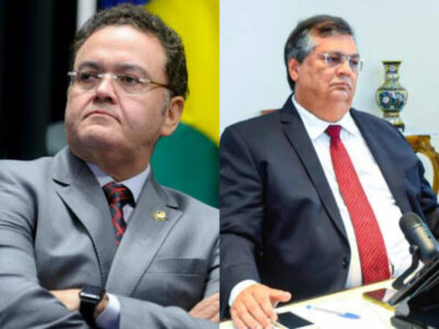 Senadores veem “ameaça judicial” à Casa em Ação de Flávio Dino contra Roberto Rocha
