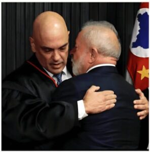 Moraes ligou 6 vezes em um dia para Galípolo sobre Master, diz jornal; ministro nega…