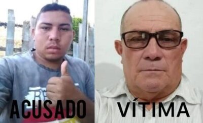 Suspeito de latrocínio contra mototaxista morre em intervenção policial no Tocantins