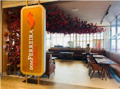 Dom Ferreira inaugura primeira unidade no Maranhão