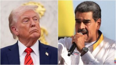 Trump diz que ainda decide futuro da Venezuela após captura de Maduro por forças dos EUA